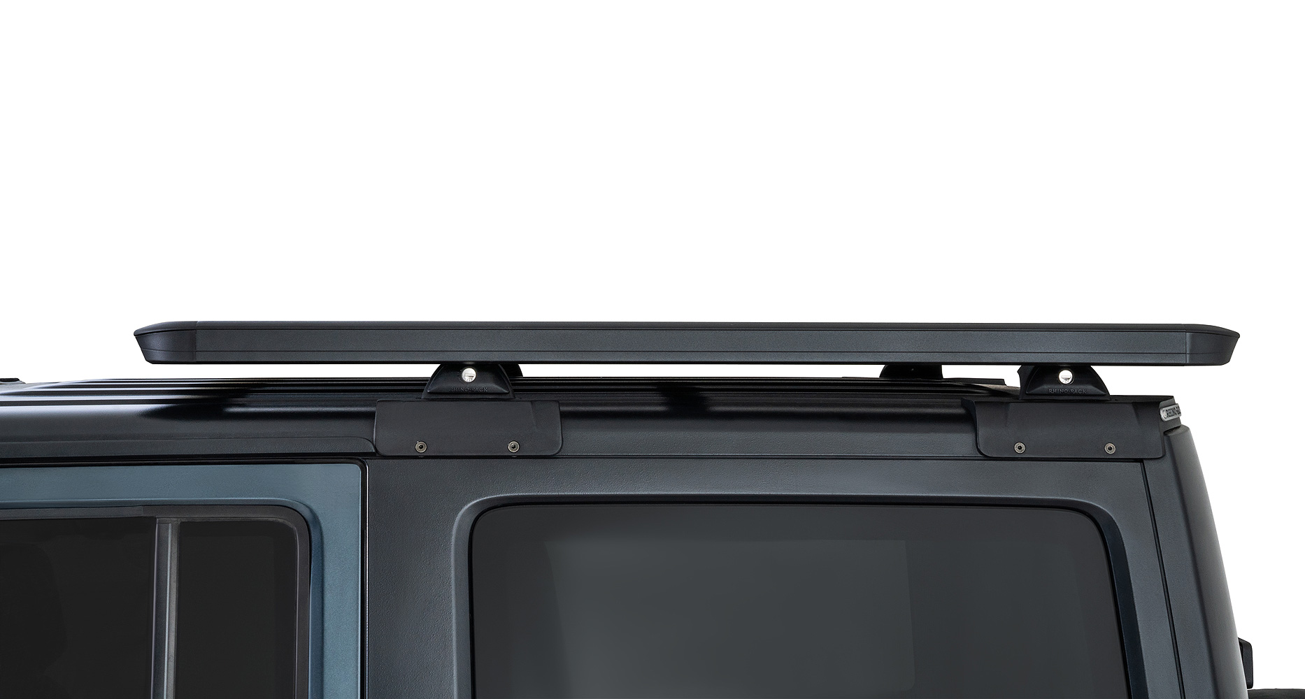 Pioneer Platform (48" x 56") Unassembled with Rhino-Rack Backbone and RCL Legs - Stock Code: JC-01230