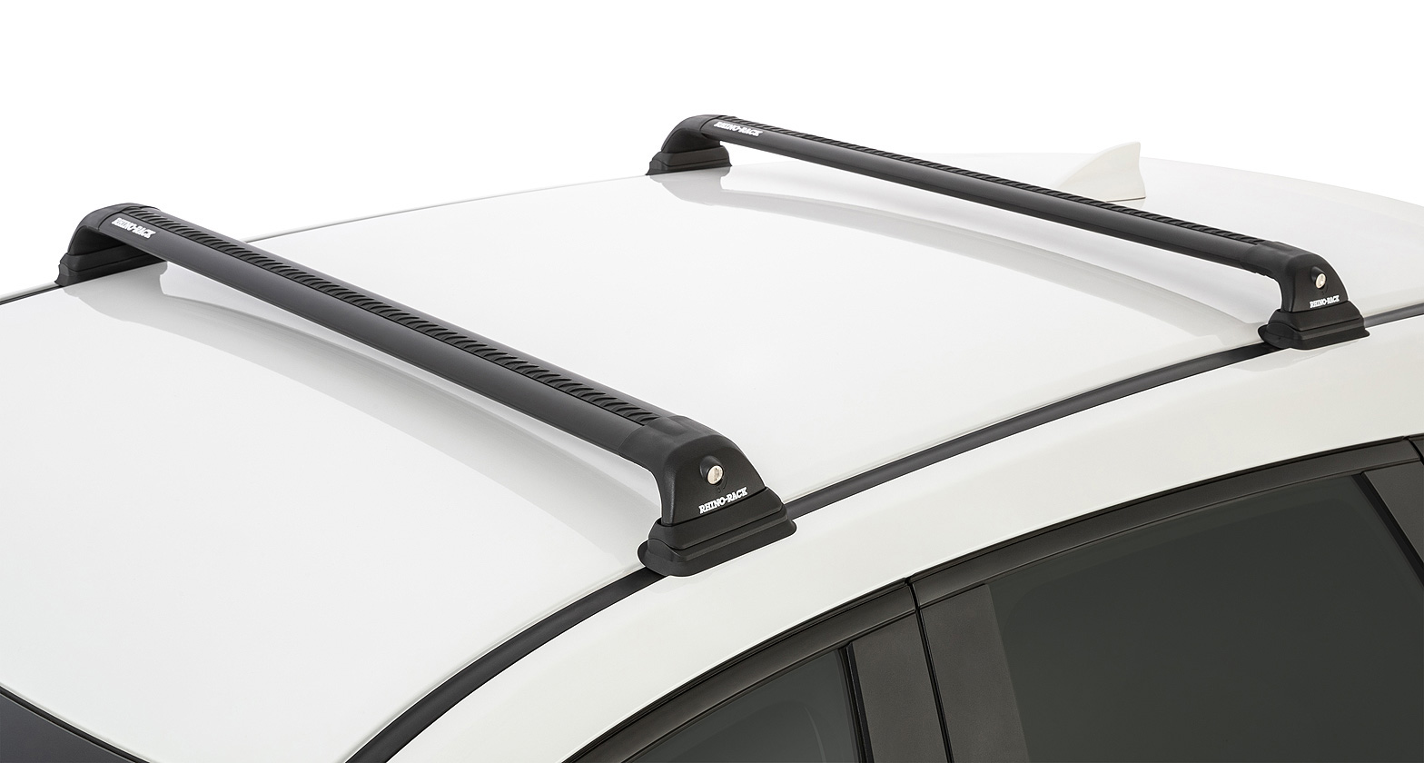 Vortex RVP Black 2 Bar Roof Rack - Stock Code: RVP68