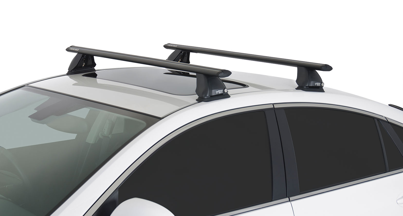 Vortex 2500 black 2 best sale bar fmp roof rack