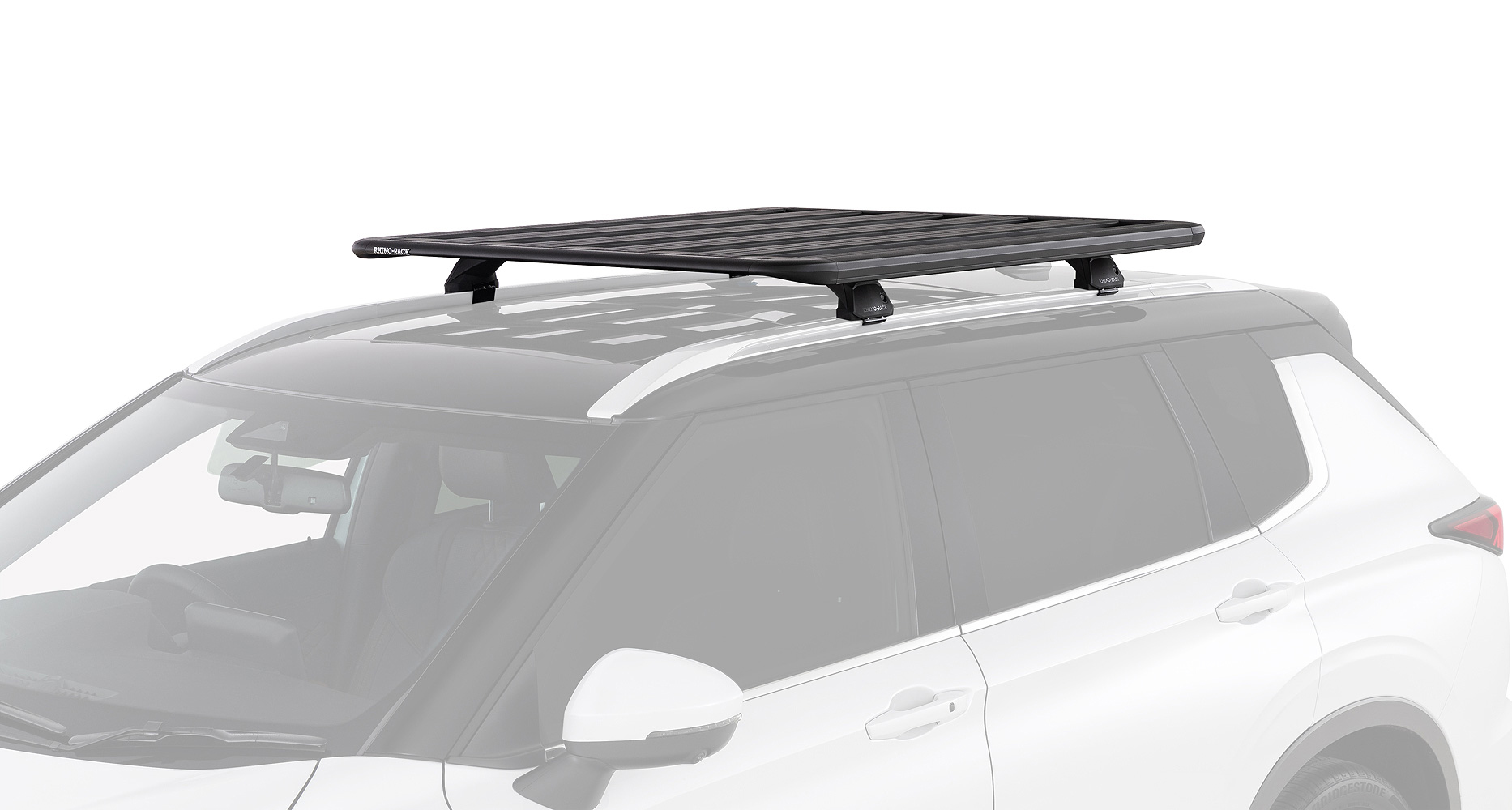 Pioneer 6 Platform (1300mm x 1240mm) with RX200-4 legs - Stock Code: JC-02146