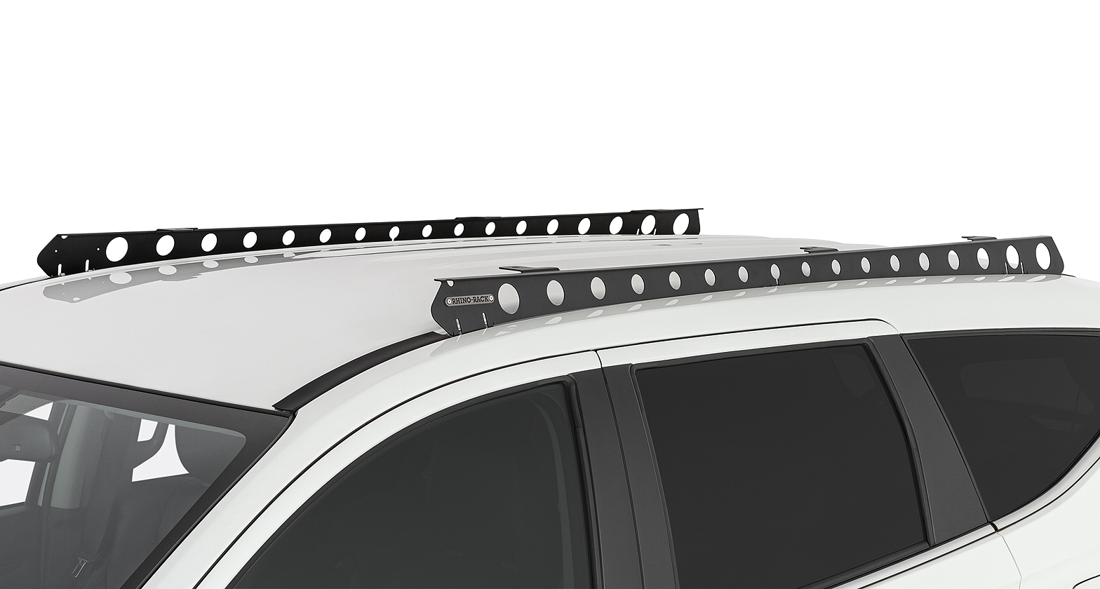 pajero rhino rack