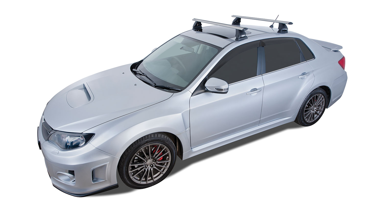 subaru levorg roof racks