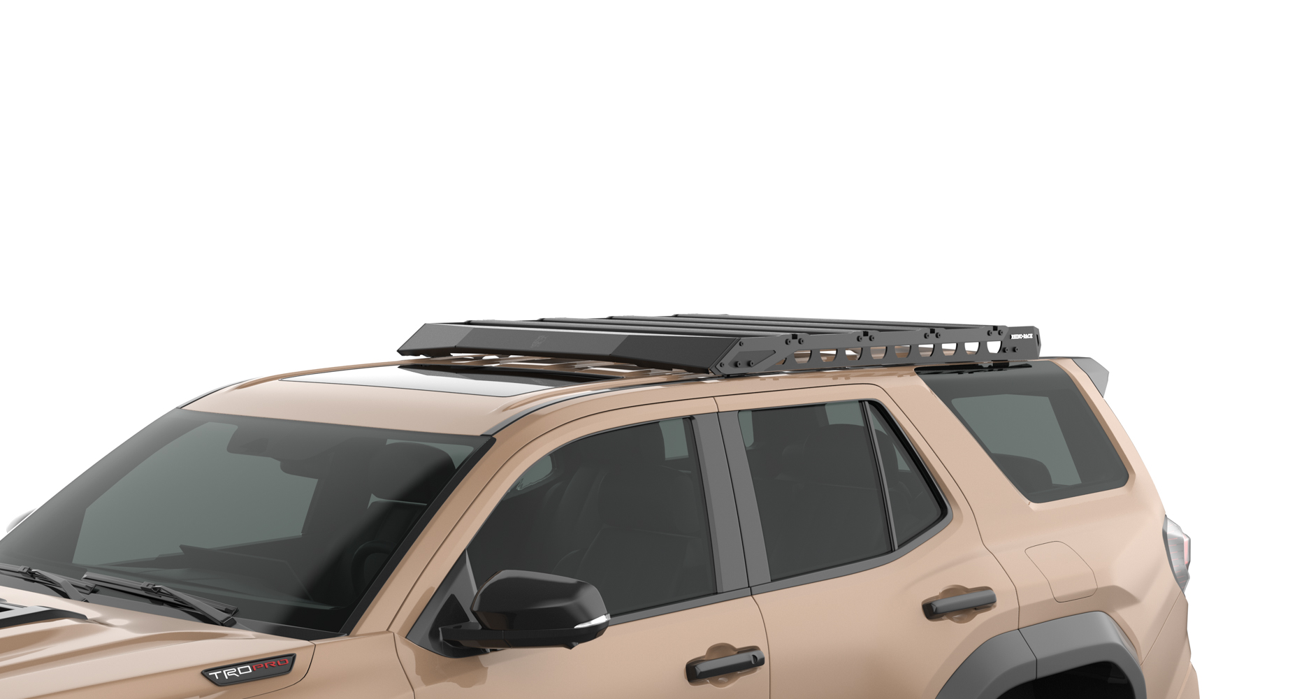 JC-06784 - Toyota 4Runner Gen 6, 3/4 Length Reconn Platform |