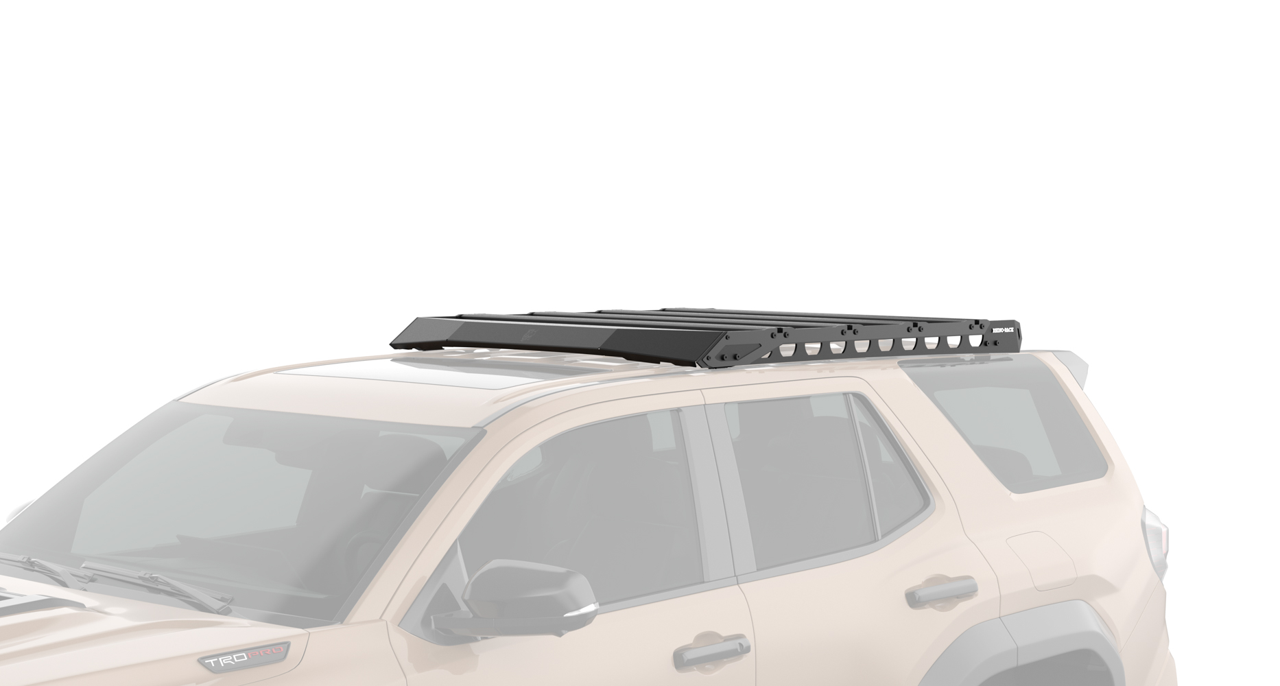 JC-06784 - Toyota 4Runner Gen 6, 3/4 Length Reconn Platform |