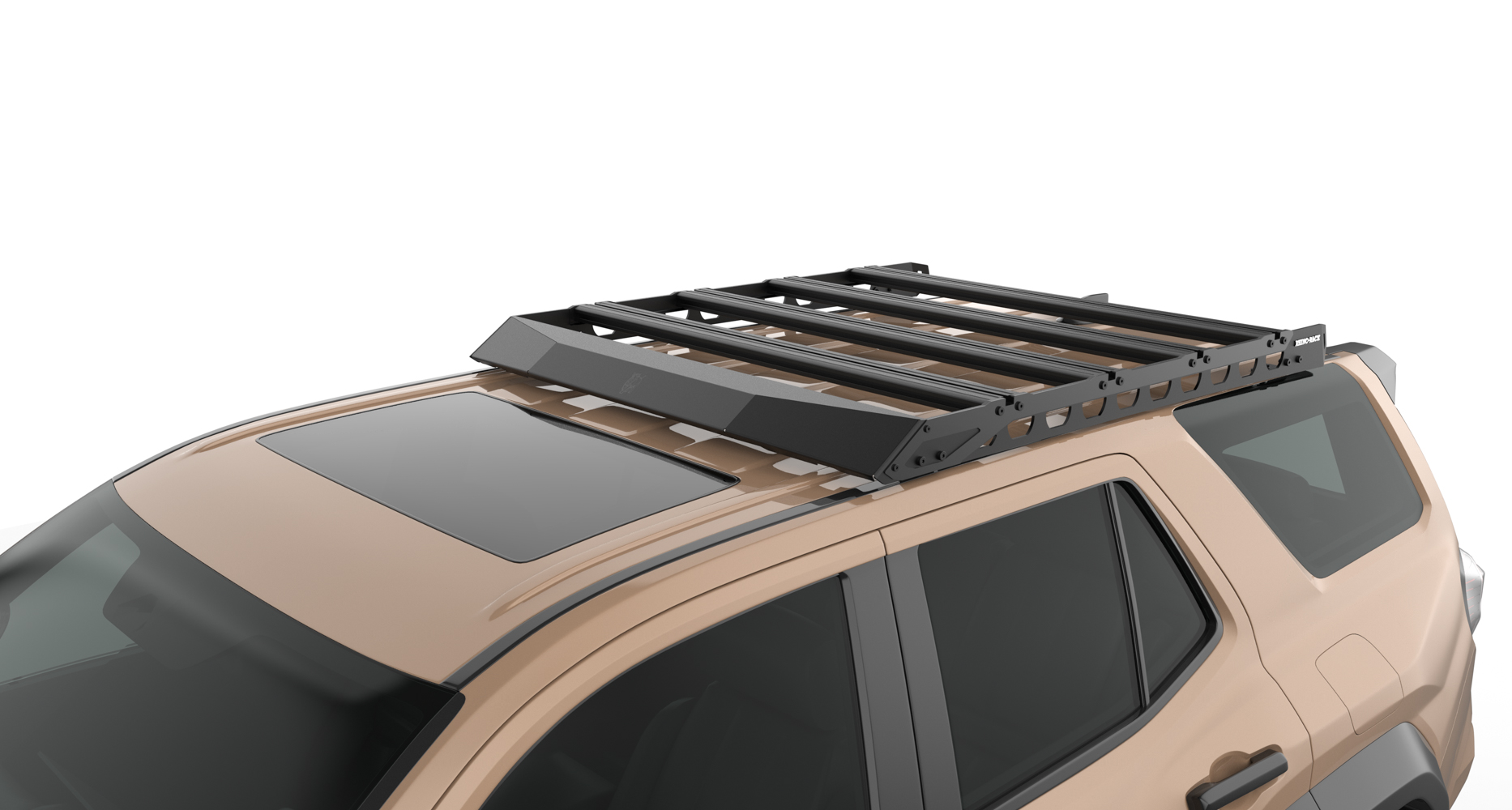JC-06784 - Toyota 4Runner Gen 6, 3/4 Length Reconn Platform |