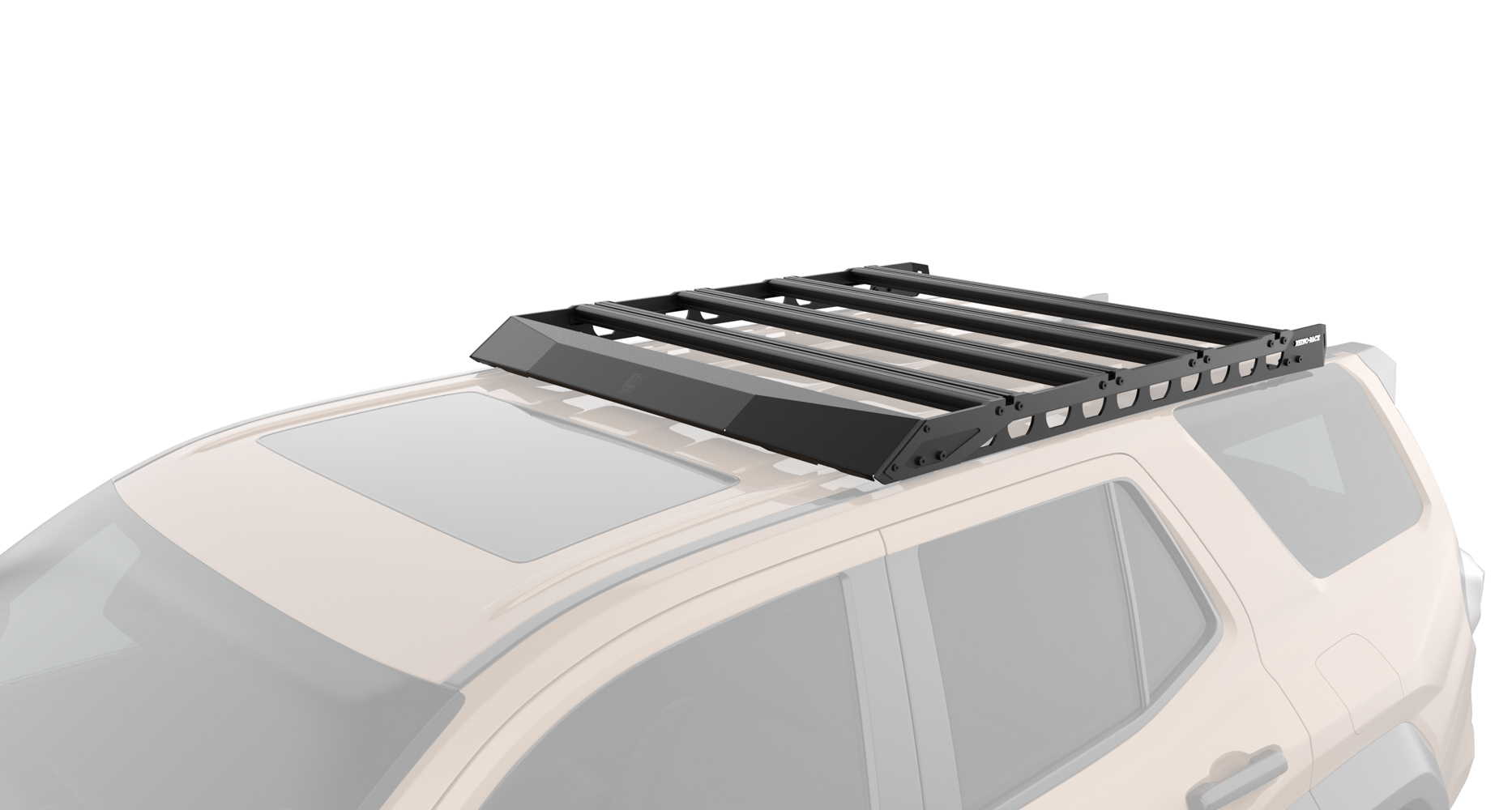JC-06784 - Toyota 4Runner Gen 6, 3/4 Length Reconn Platform |