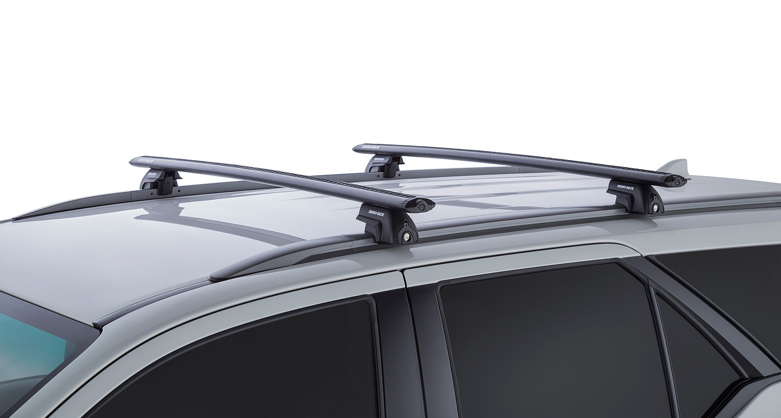 Vortex SX Black 2 Bar Roof Rack - Stock Code: JA8358