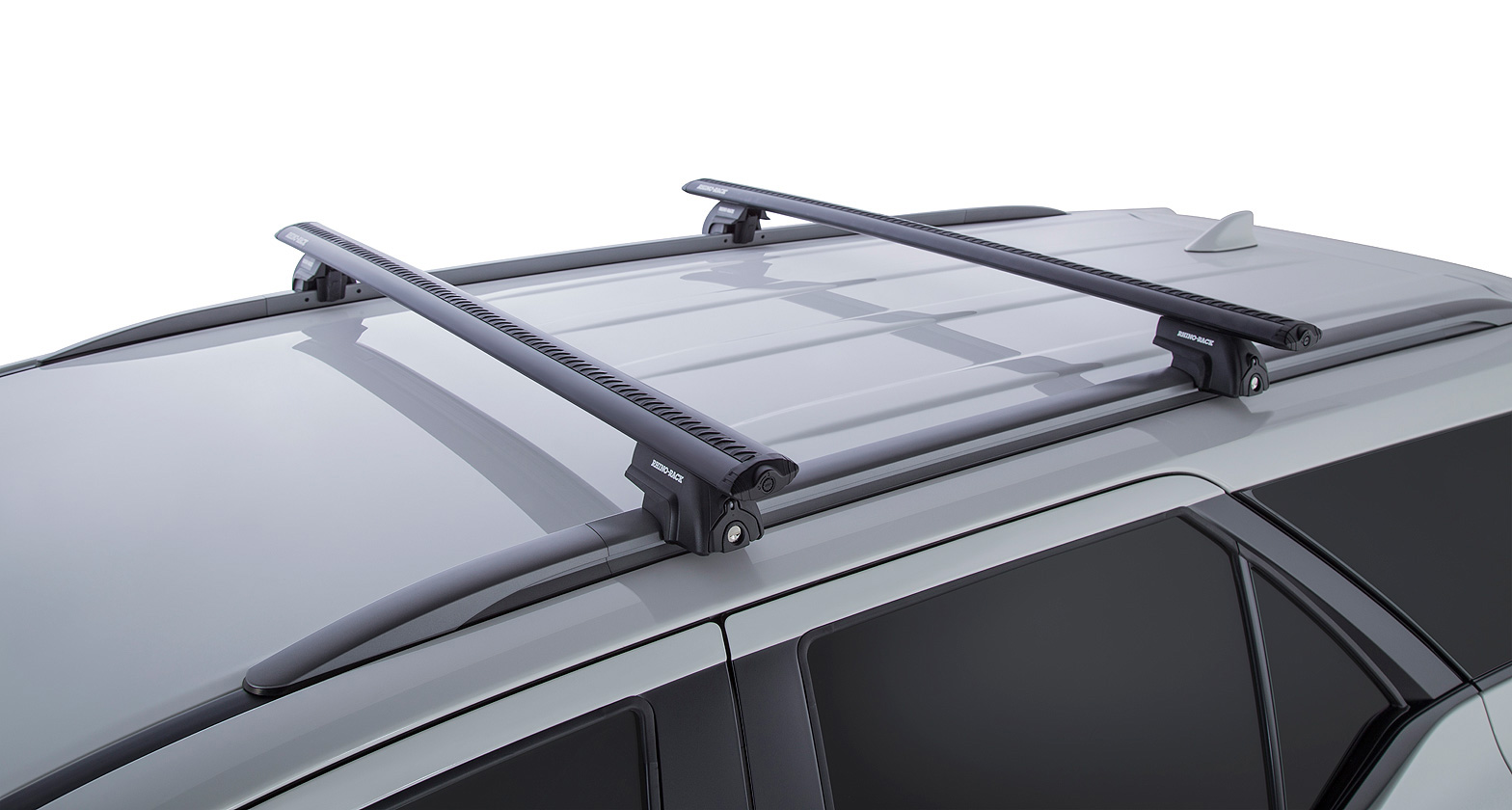 Vortex SX Black 2 Bar Roof Rack - Stock Code: JA8358