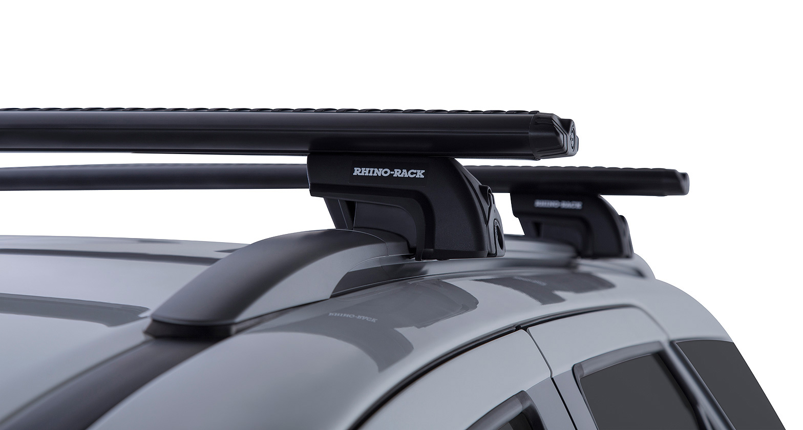 Vortex SX Black 2 Bar Roof Rack - Stock Code: JA8358