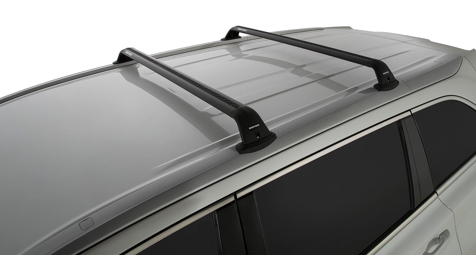 RSP31 Vortex RSP Black 2 Bar Roof Rack