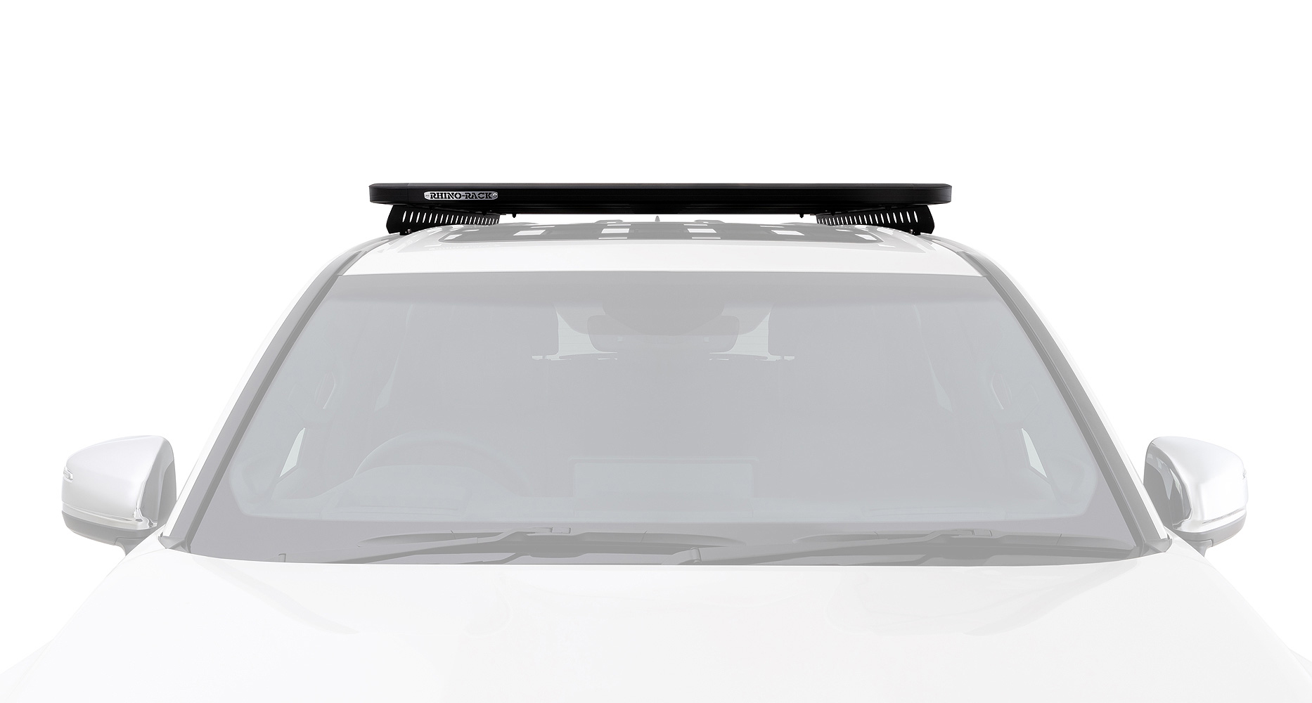 RTLB5 Rhino Rack Backbone Mounting System Toyota Landcruiser