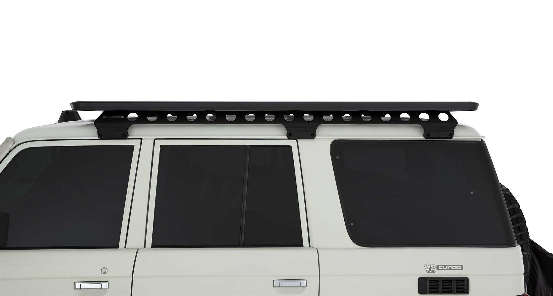 Pioneer 5 Platform (2128mm x 1426mm) with Backbone - Stock Code: JC-01268