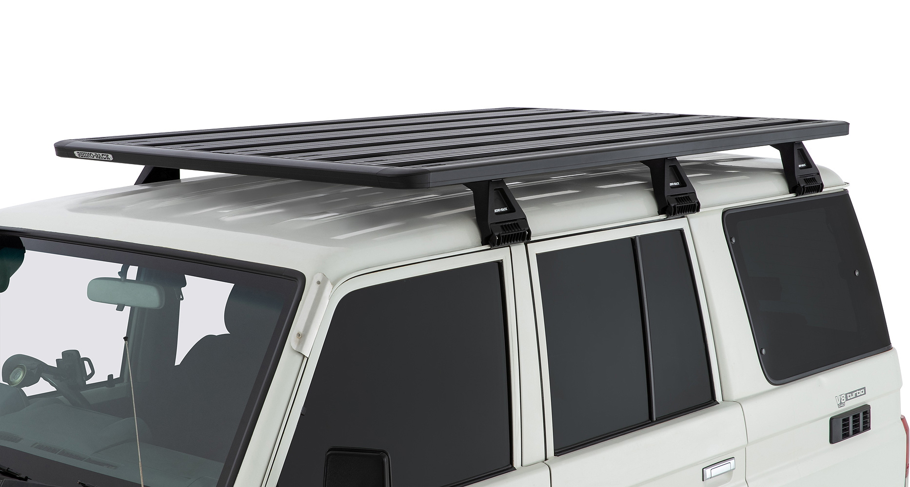 Pioneer 5 Platform (2128mm x 1426mm) with RL Legs - Stock Code: JB1312
