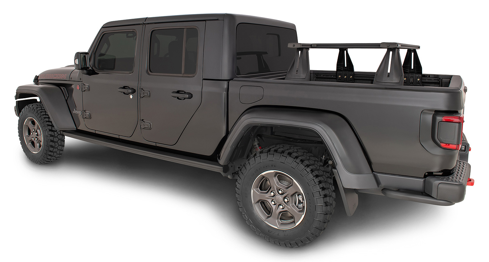 Reconn-Deck 2 Bar Ute Tub System with 2 NS Bars - Stock Code: JC-01275