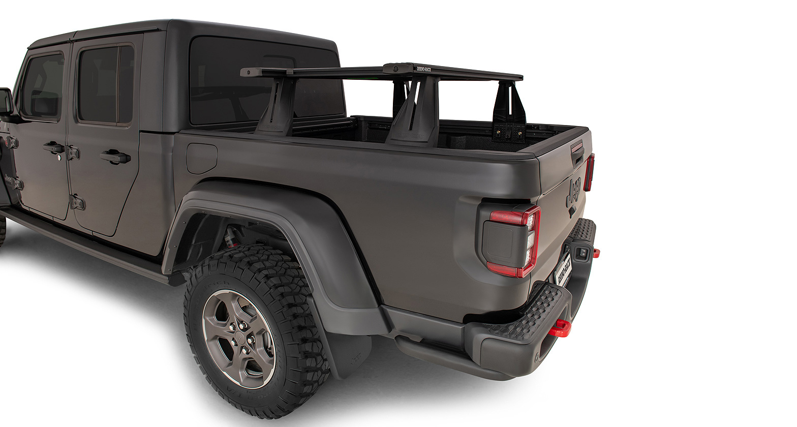 Reconn-Deck 2 Bar Ute Tub System with 2 NS Bars - Stock Code: JC-01275