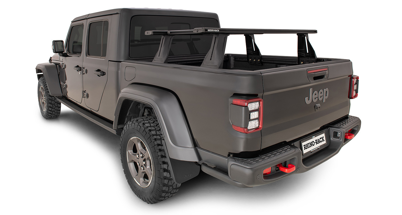 Reconn-Deck 2 Bar Ute Tub System with 2 NS Bars - Stock Code: JC-01275