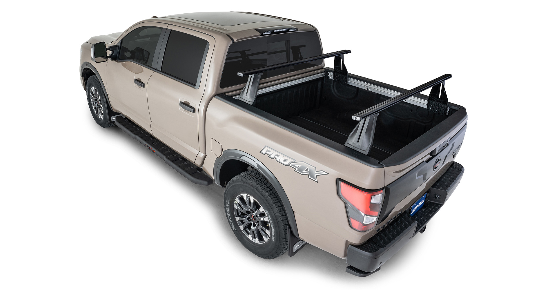 Reconn-Deck 2 Bar Truck Bed System