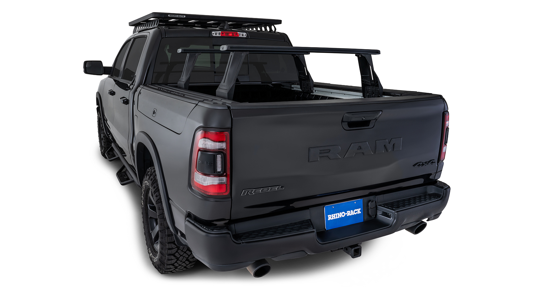RECON DECK 1260 CROSSBAR RDB126 - RDT2 - RD-FK3 - 100-018-0 - Stock Code: RD-00005