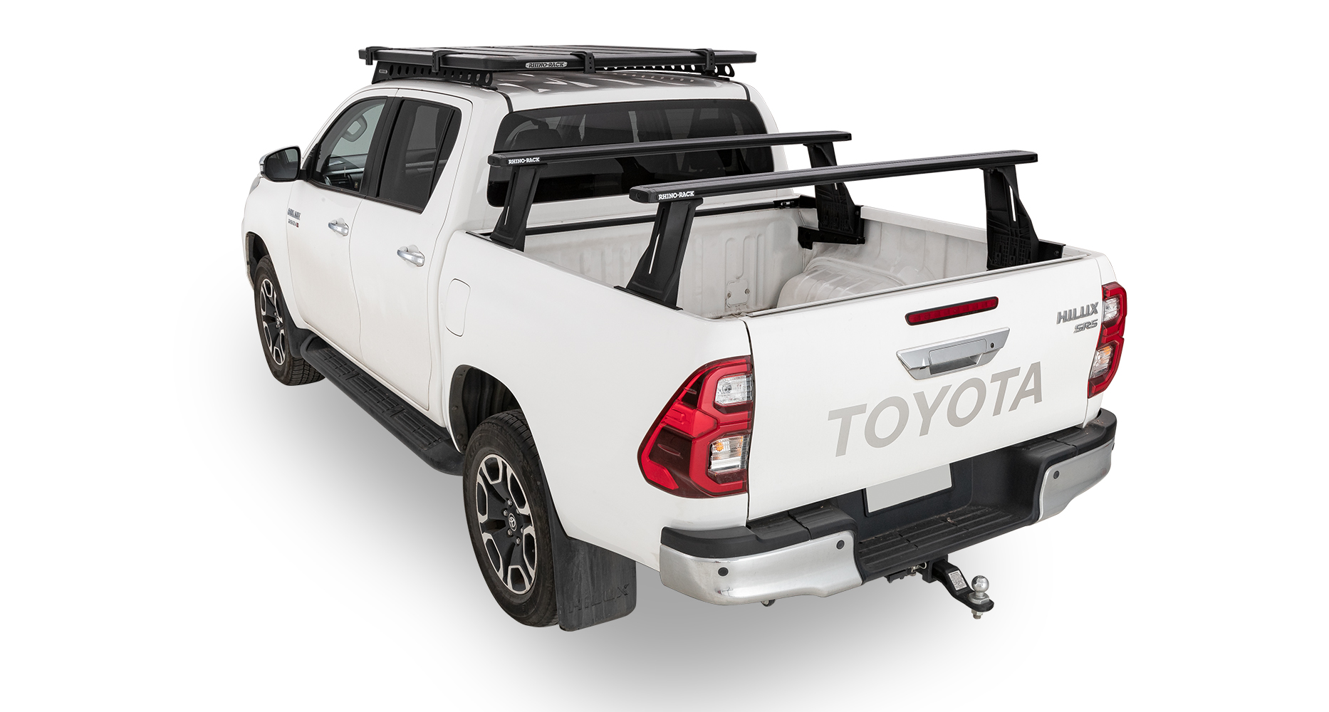 Toyota Hilux N80 (SR5 and up)