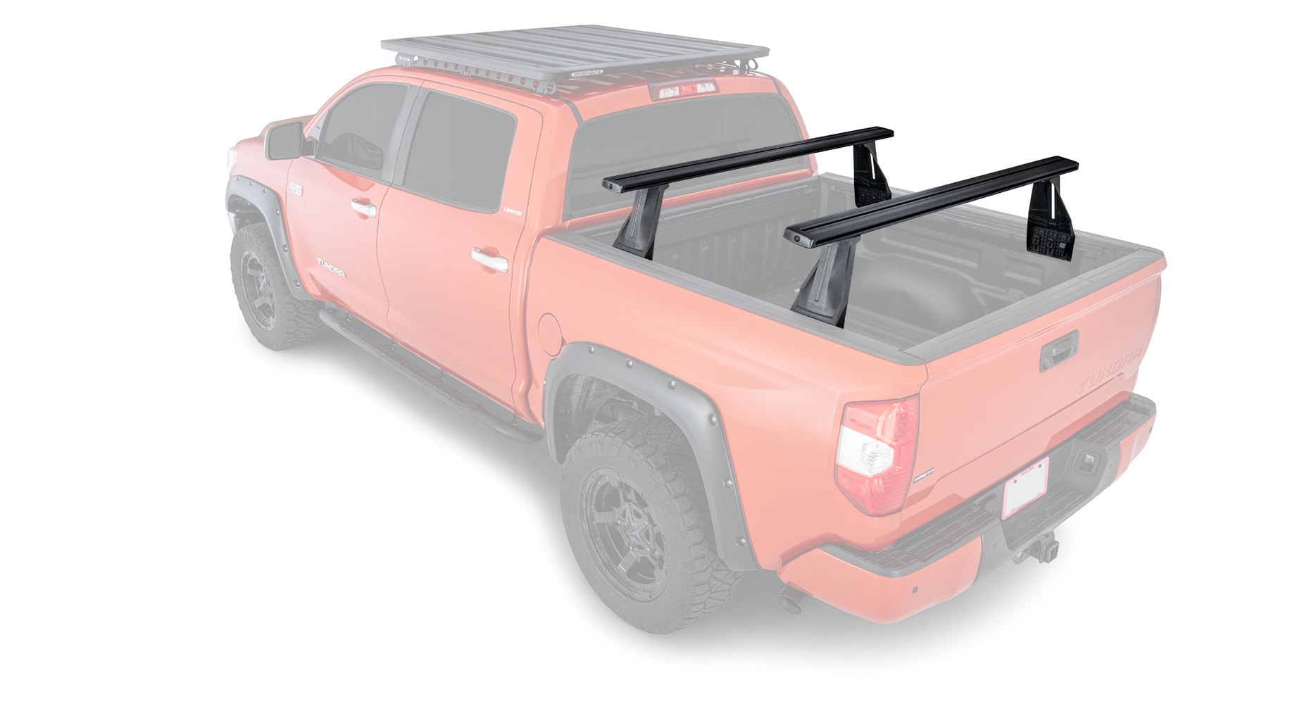Reconn-Deck 2 Bar Truck Bed System - Stock Code: RD-00002