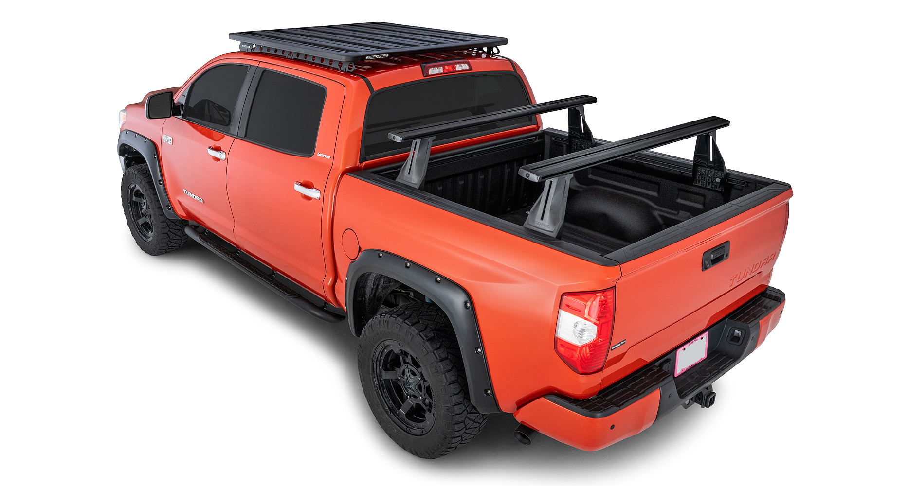 Reconn-Deck 2 Bar Truck Bed System