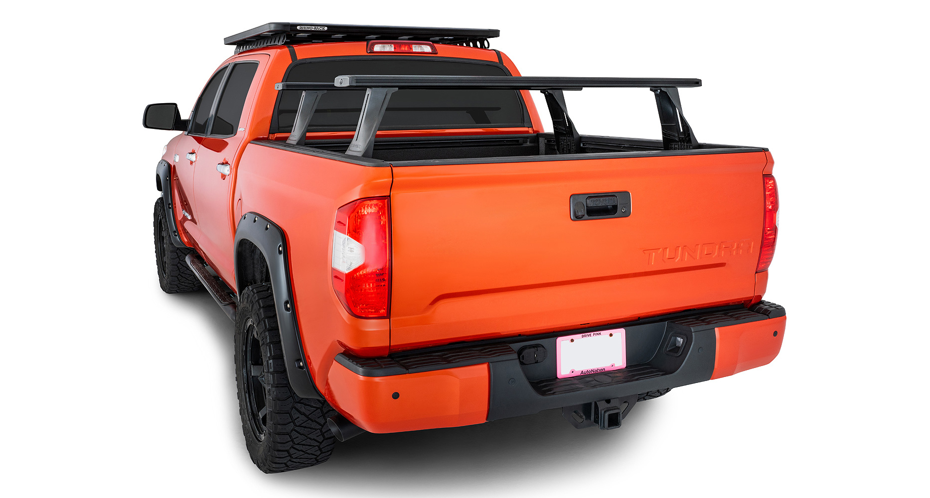 Reconn-Deck 2 Bar Truck Bed System - Stock Code: RD-00002