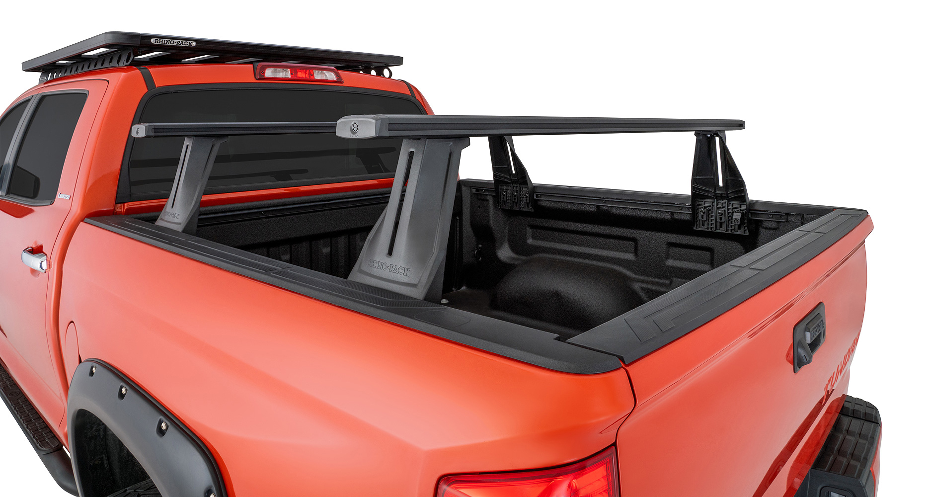 Reconn-Deck 2 Bar Truck Bed System - Stock Code: RD-00002