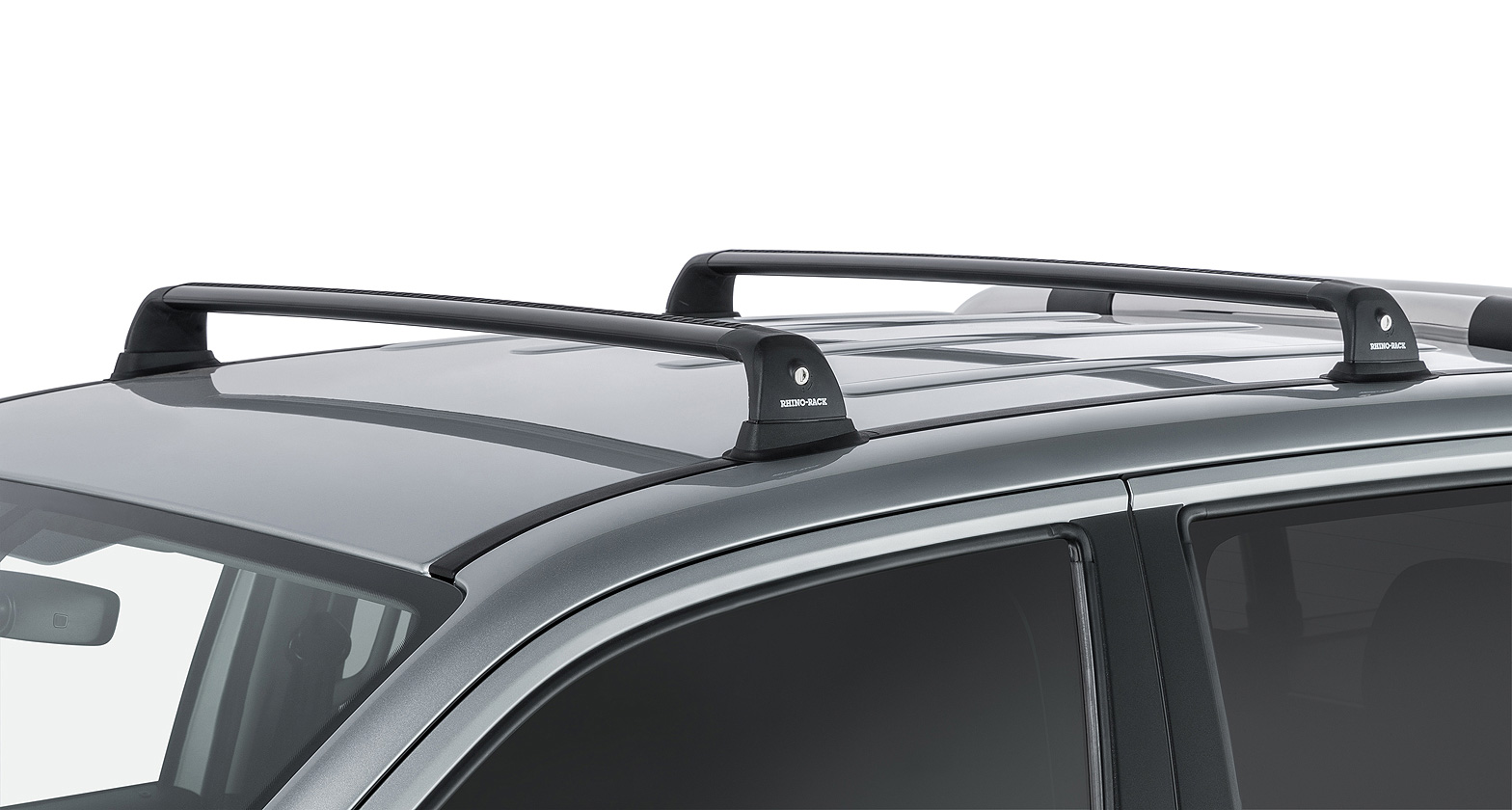 Flush mount 2024 roof rack