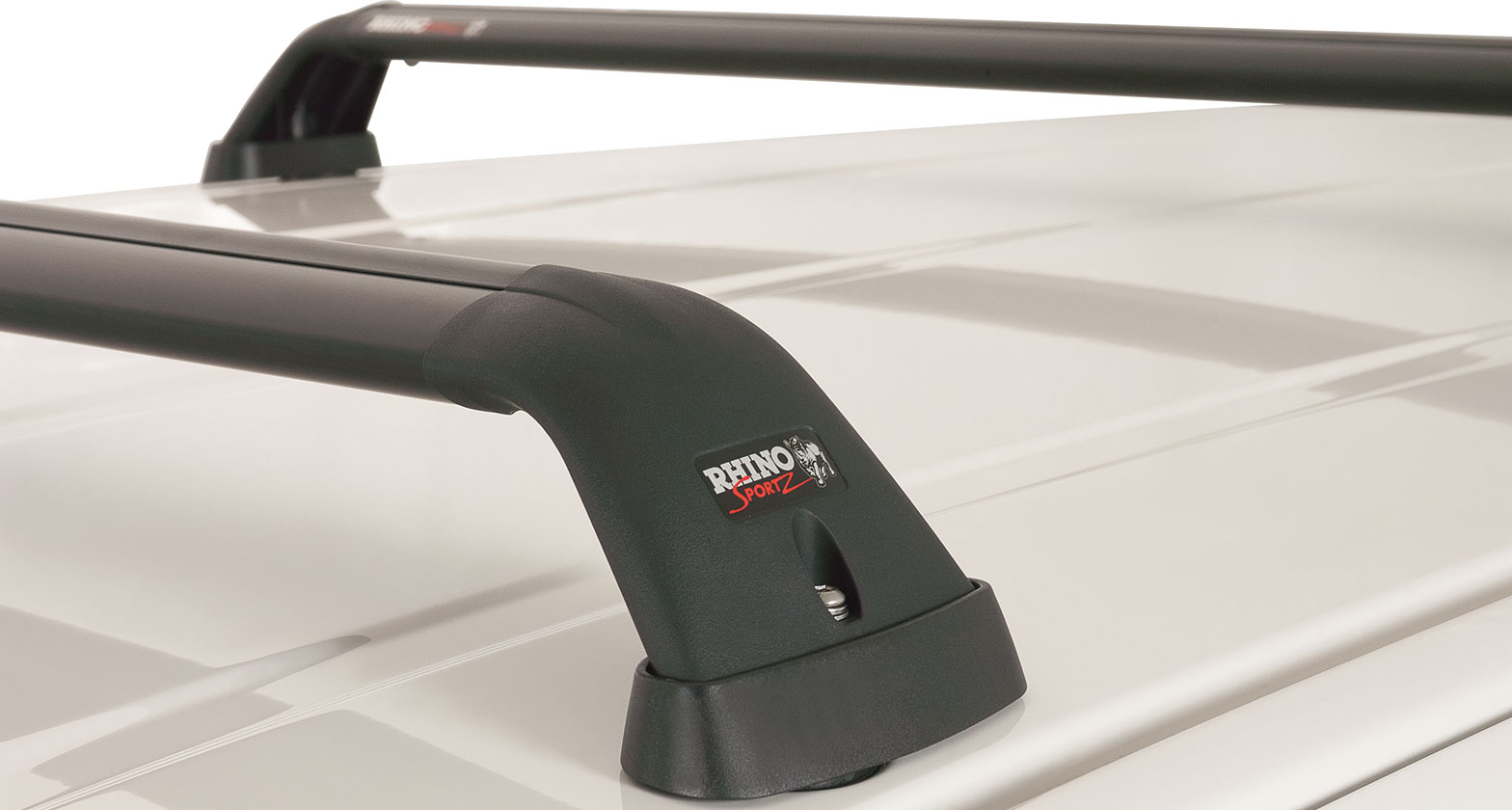 Vortex RSP Schwarz 2-Stangen-Dachträger - Stock Code: RSP08