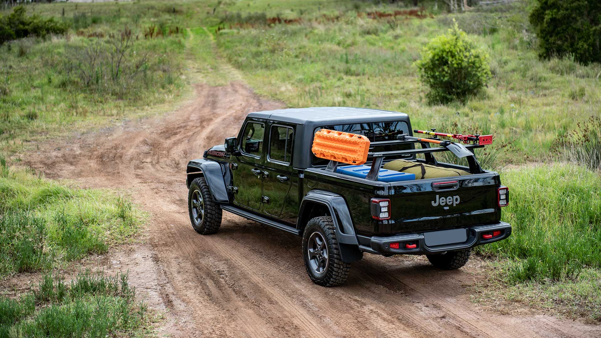 Reconn-Deck - Introducing Rhino-Rack's versatile truck bed system