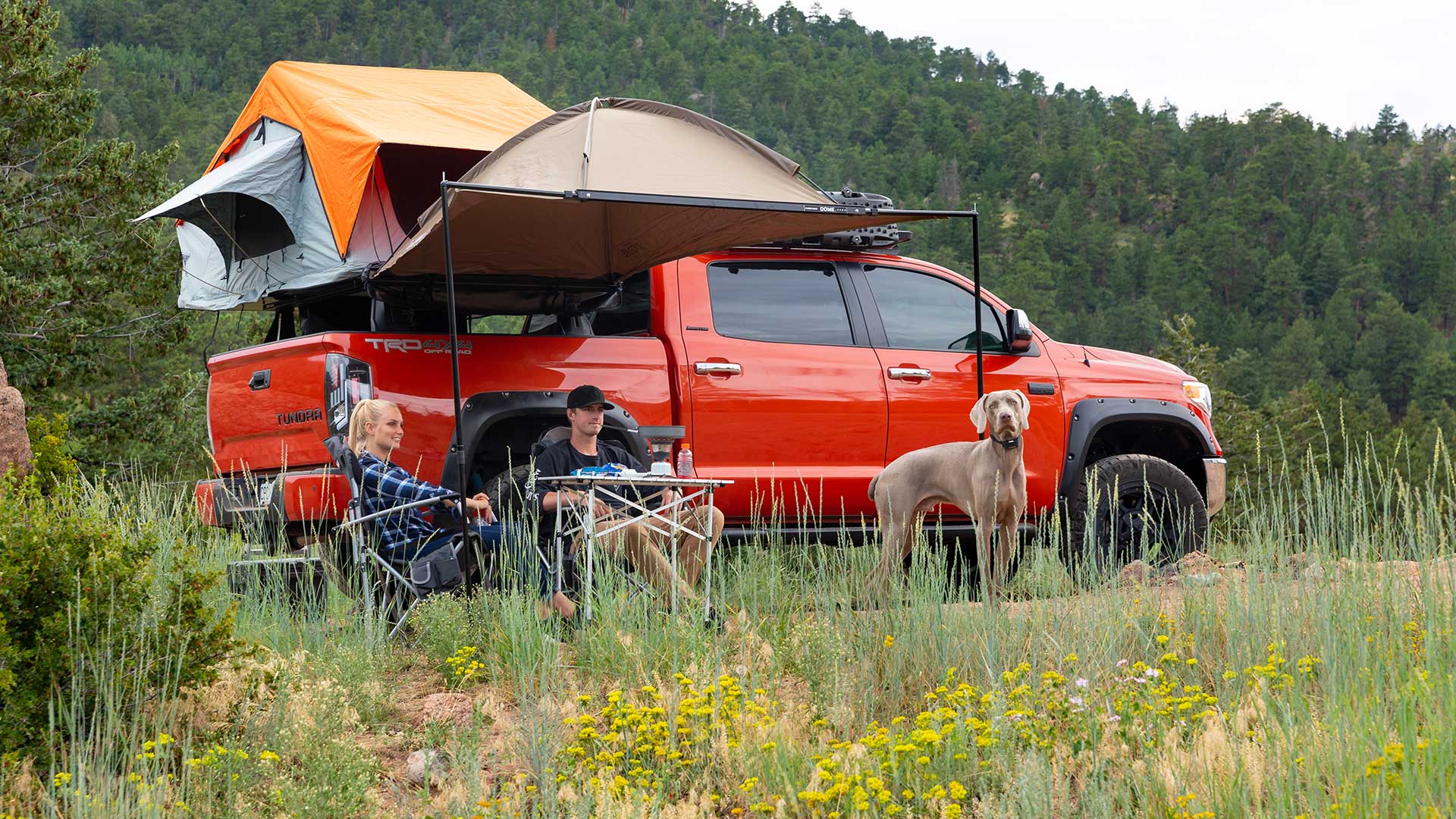 Reconn-Deck - Introducing Rhino-Rack's versatile truck bed system