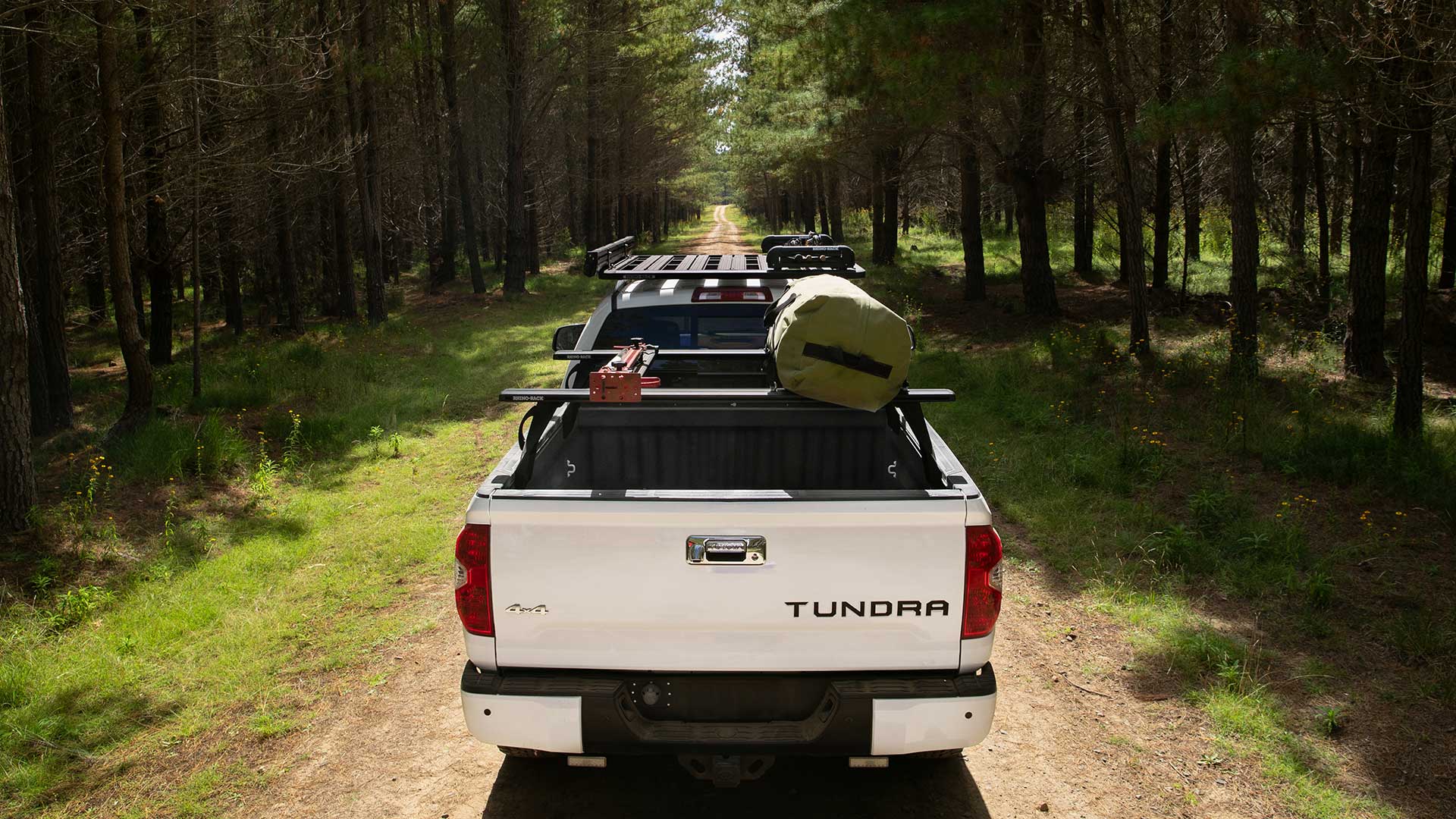 Reconn-Deck - Introducing Rhino-Rack's versatile truck bed system