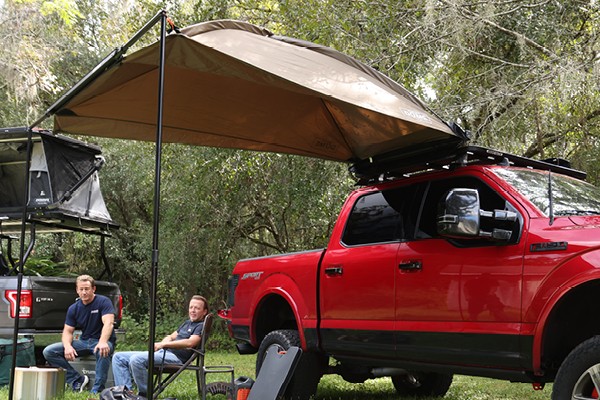 Rhino-Rack Dome 1300 Awning image