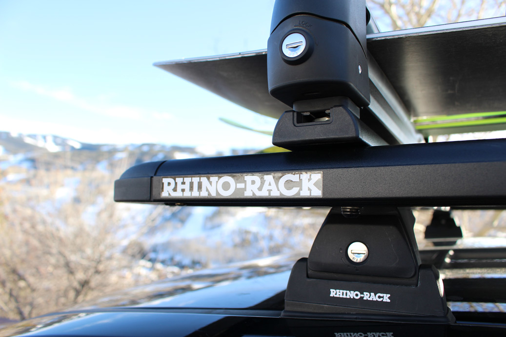 Rhino-Rack 573 Ski and Snowboard Carrier