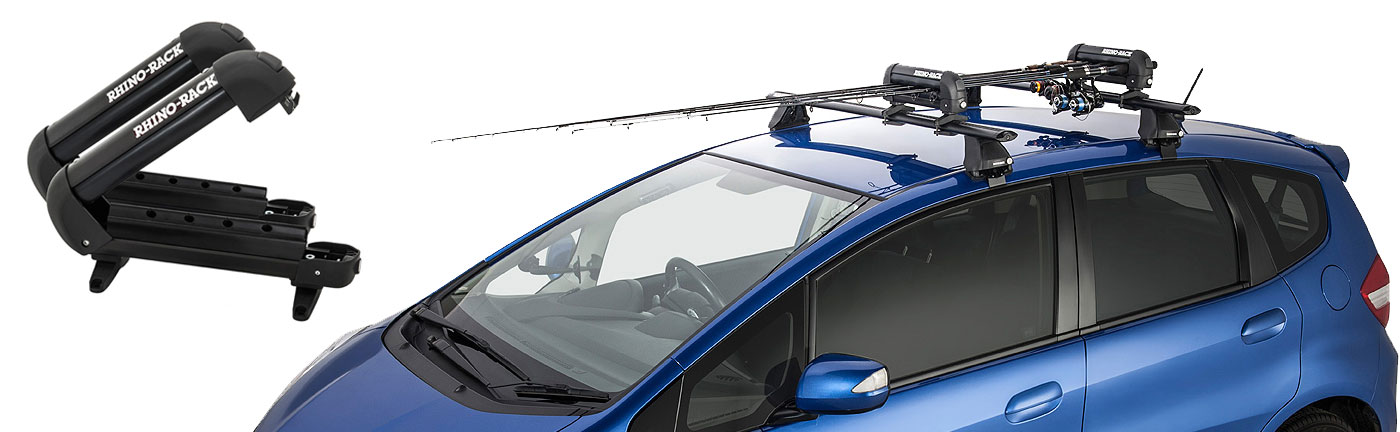 Rod holder 2025 roof rack