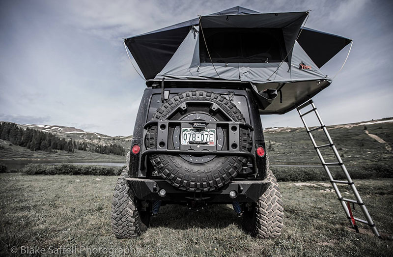 Rhino-Rack has the best solutions for your roof top tent. | Rhino-Rack US