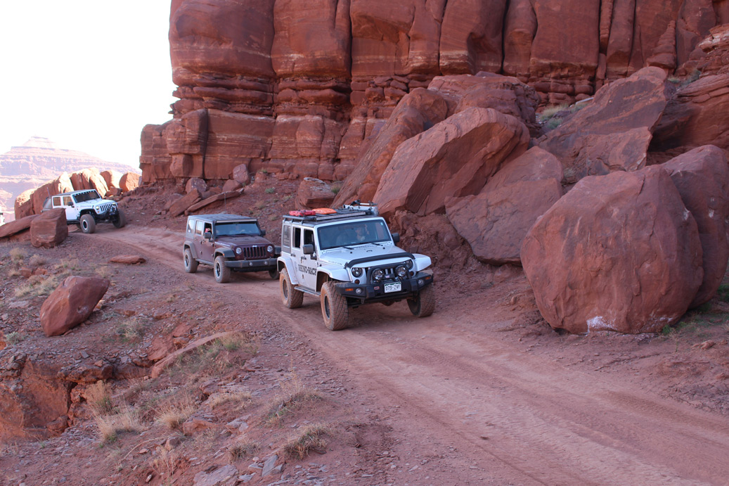 Mountain Trail