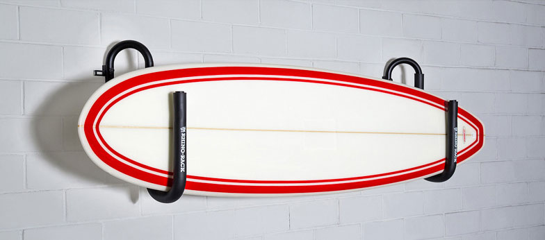 Surf and sup wall mount