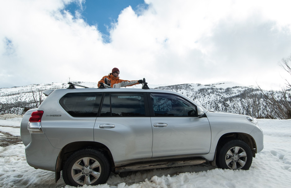 Jindy 576 Roof Rack