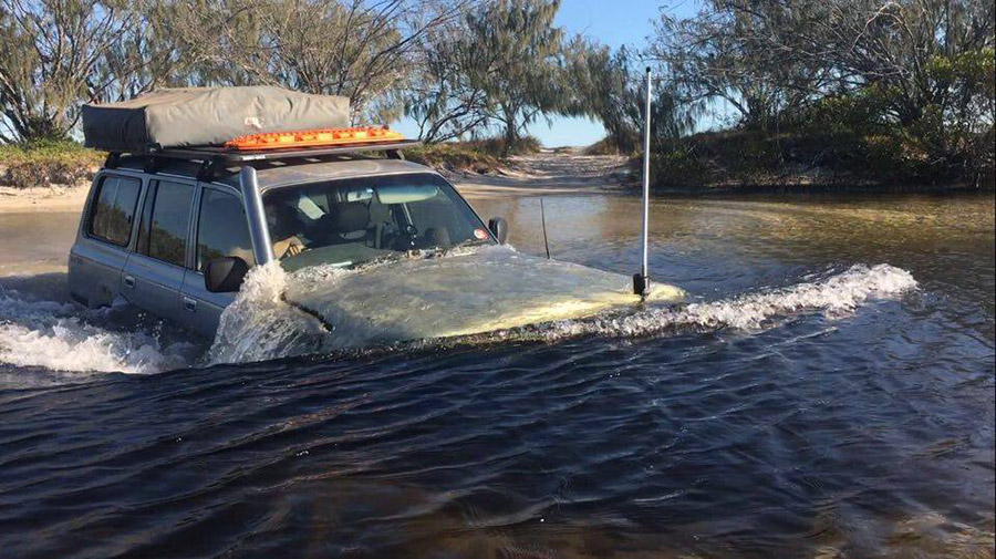 Max River Crossing