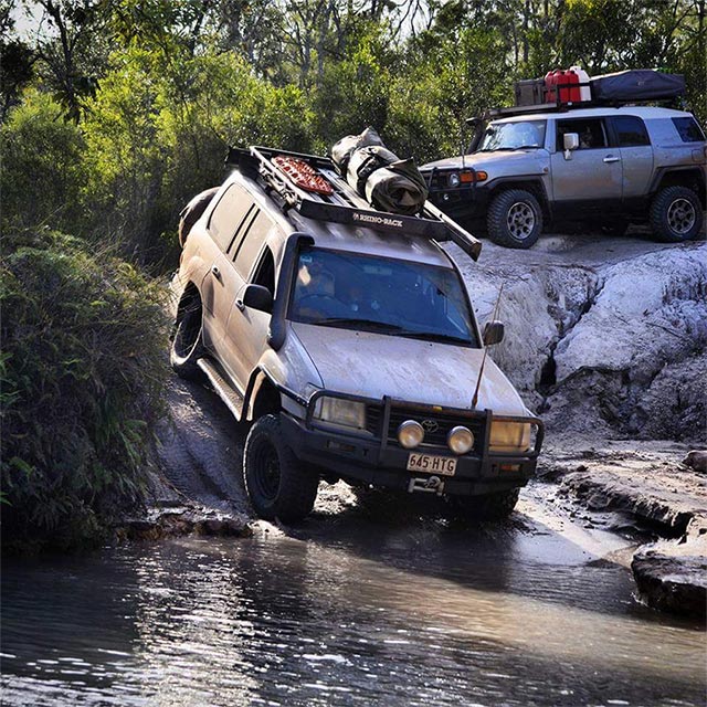 Rhino-Rack Customer Adventure Series Paddy Sheehan 1