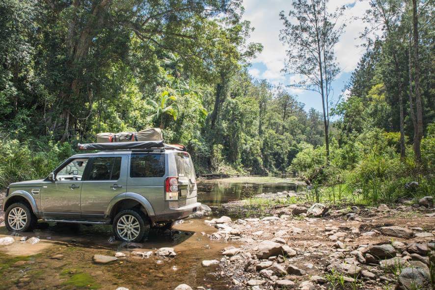 Creek Crossing