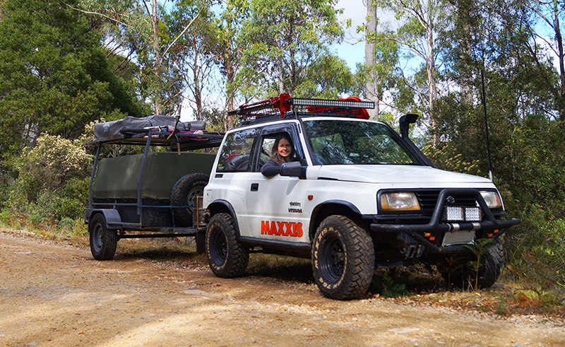 rhino-rack, tasmania, adventure, camping, 4wd, off-road