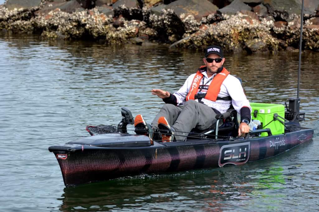 Hobie Fishing