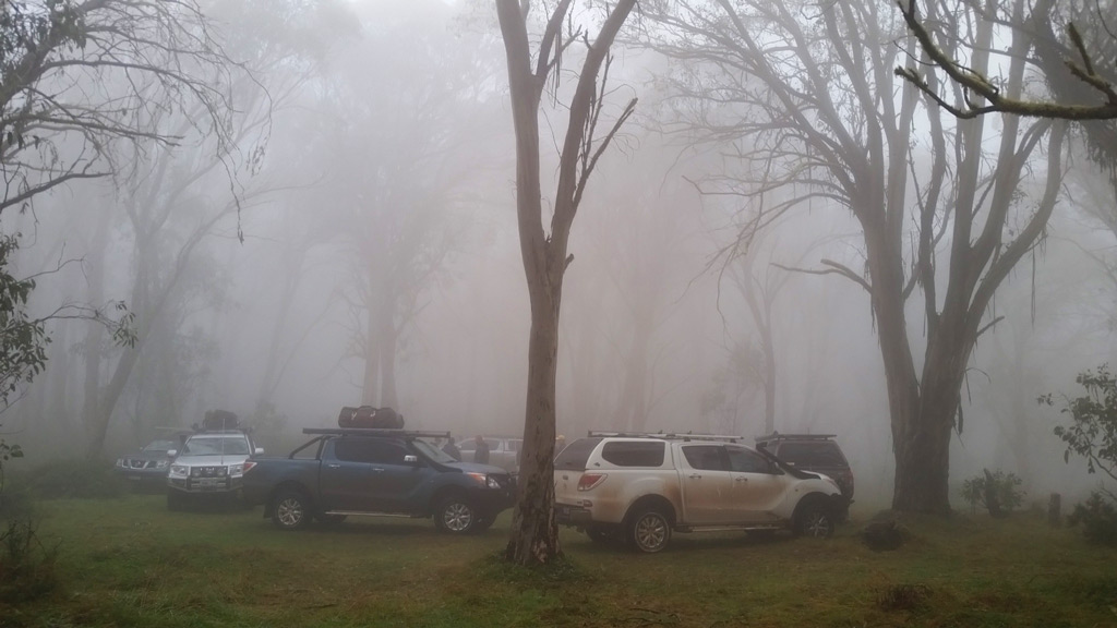 Victoria high country