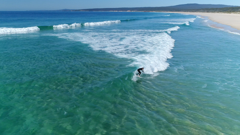 Surfing