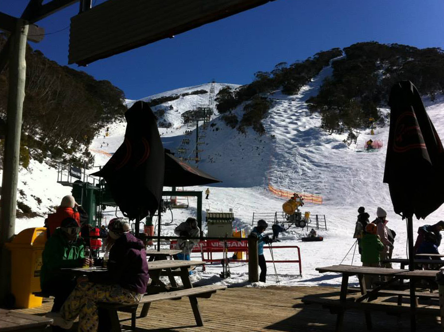 Hotham 2011