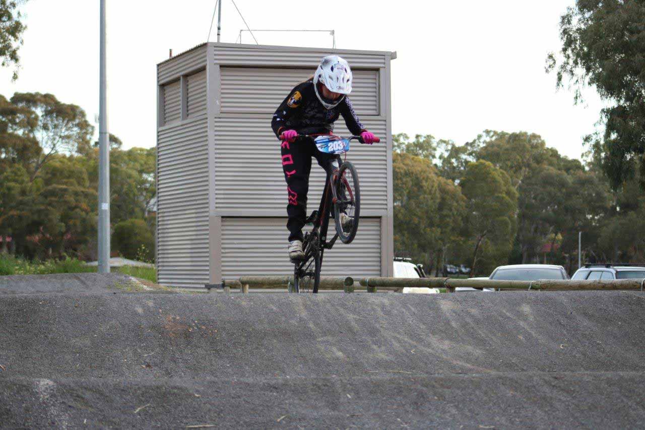 BMX Jump