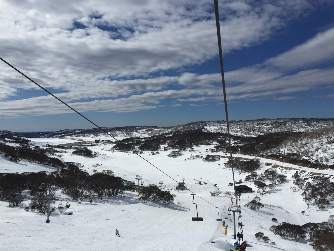 Perisher 2016