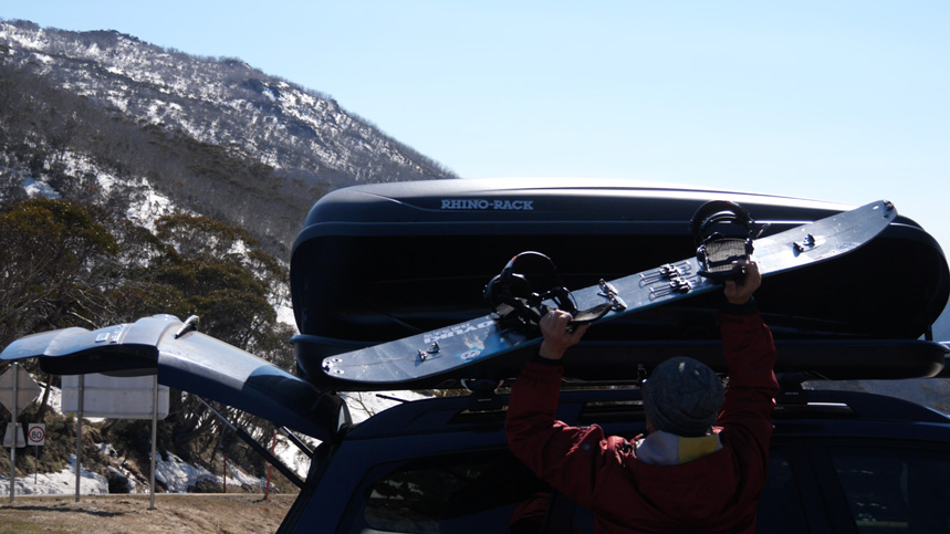 Rhino-Rack Roof Box